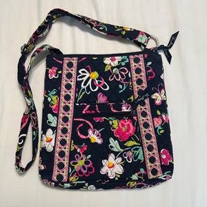 Vera Bradley Hipster bag